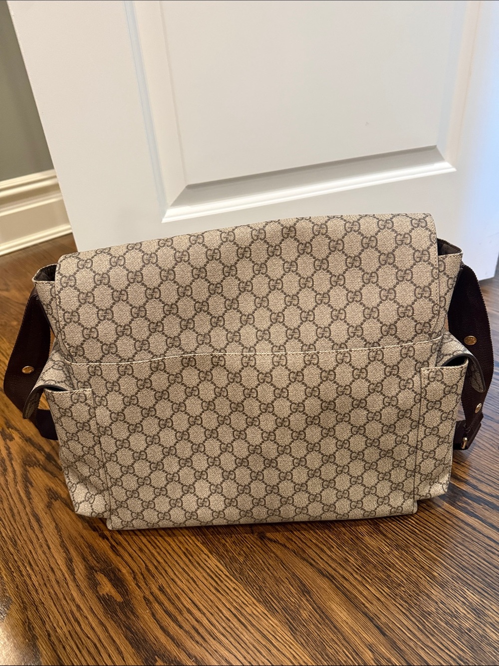 Gucci Diaper Bag - Picture 4 of 5